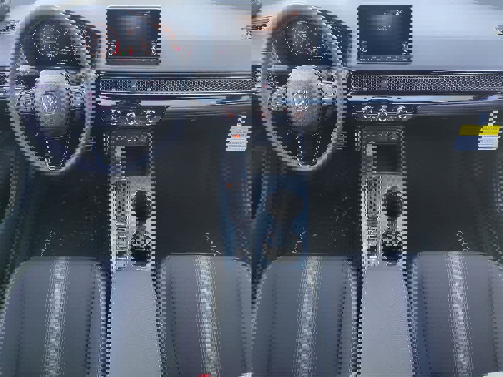 New 2026 Honda Civic Sport image 16