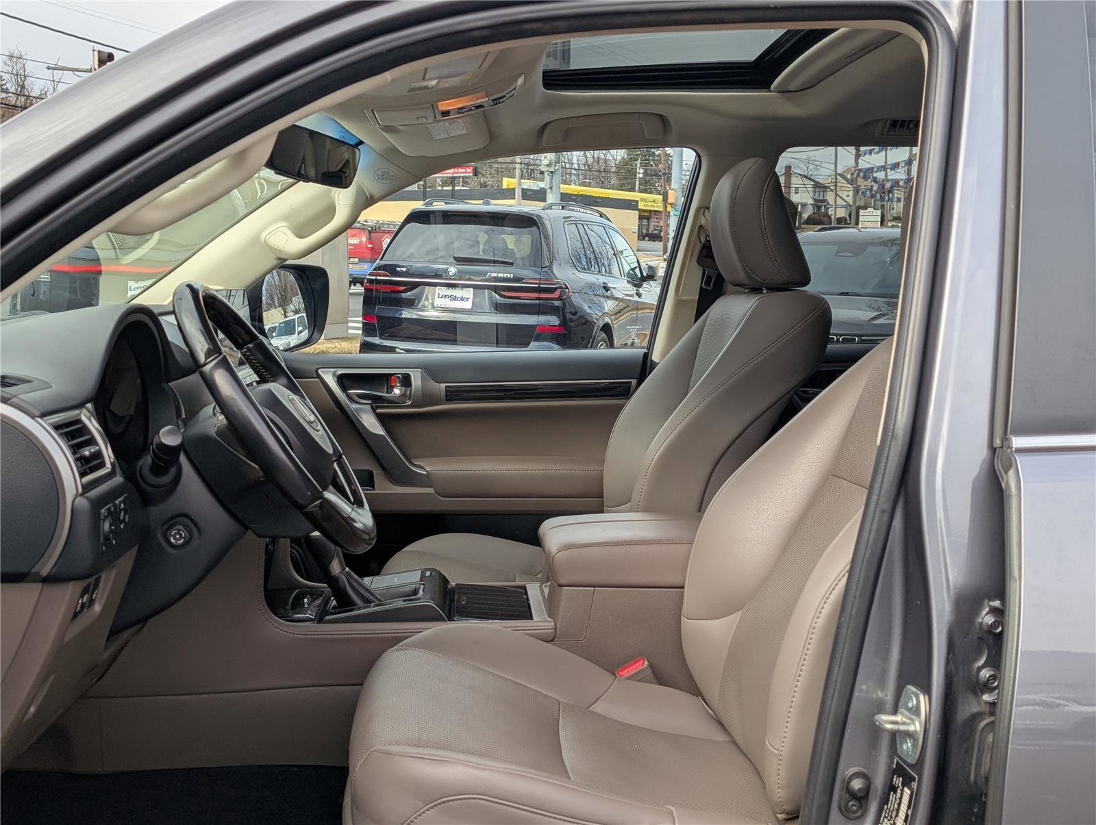 Used 2022 Lexus GX 460 Premium image 16