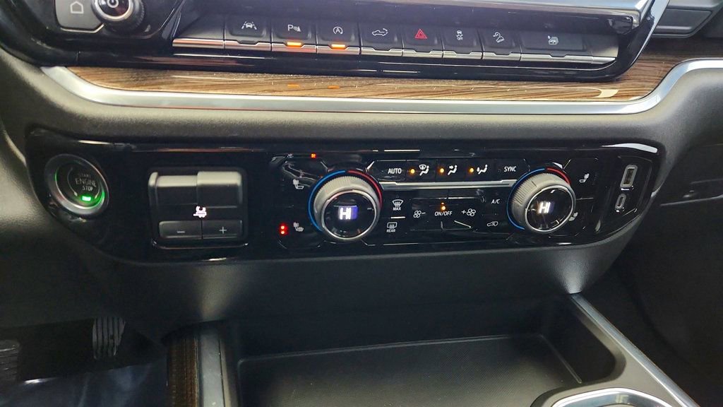 Used 2022 Chevrolet Silverado 1500 RST image 19