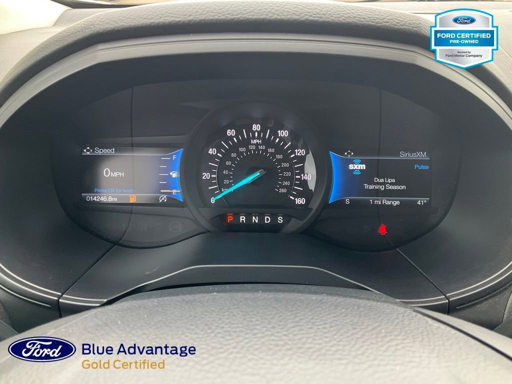 Used 2024 Ford Edge SEL w/ Convenience Package image 10