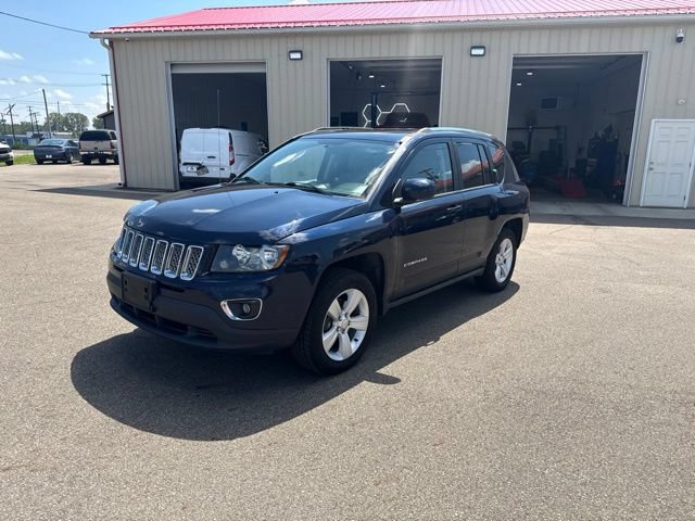 Used 2015 Jeep Compass High Altitude FWD image 7