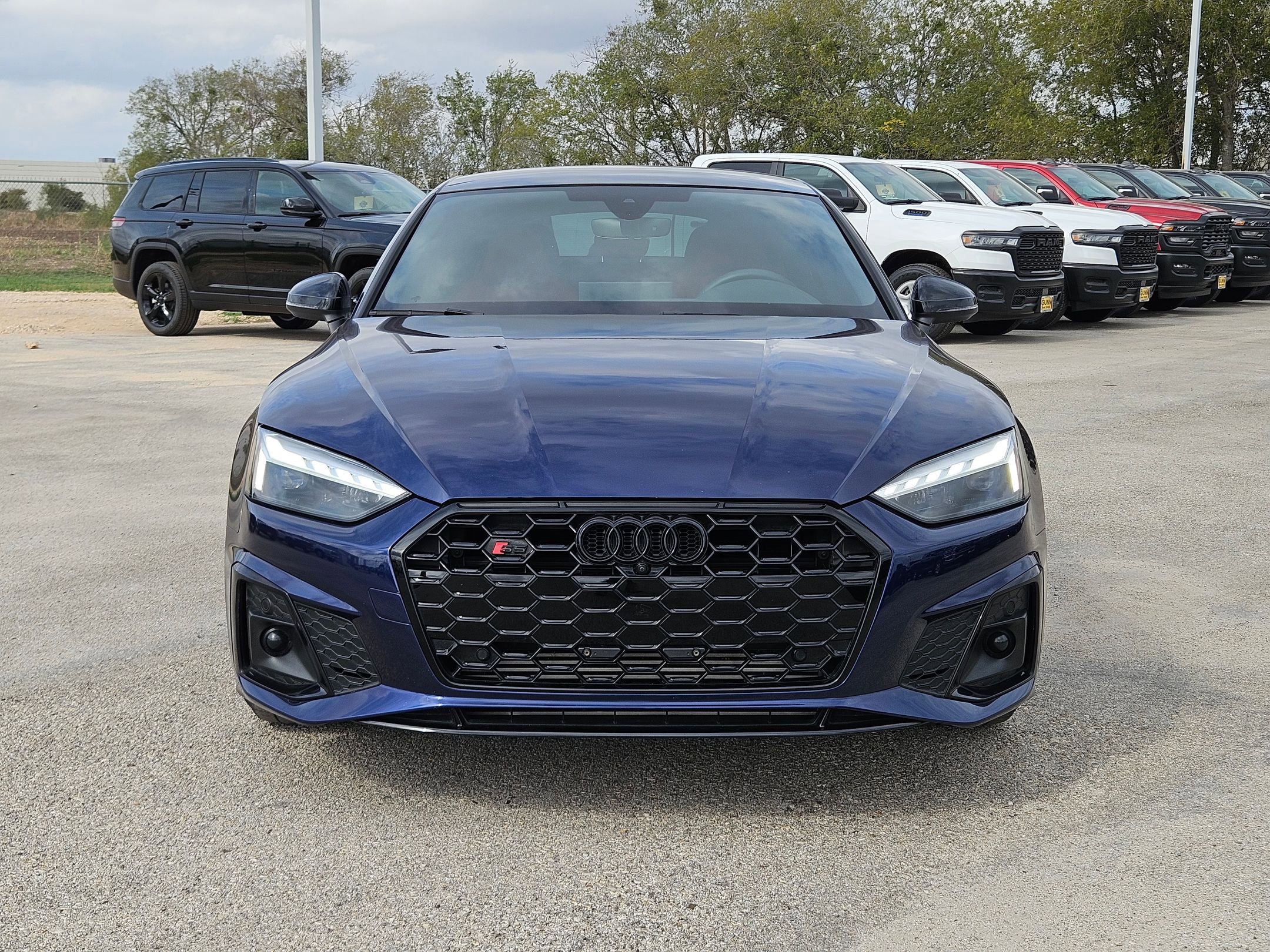 Used 2023 Audi S5 Premium Plus image 8