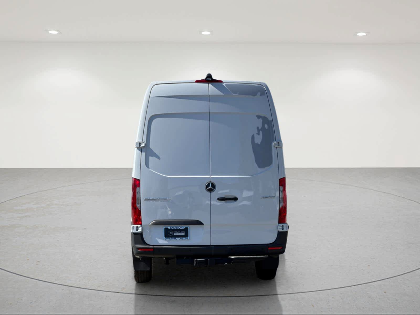 New 2026 Mercedes-Benz Sprinter 2500 image 5