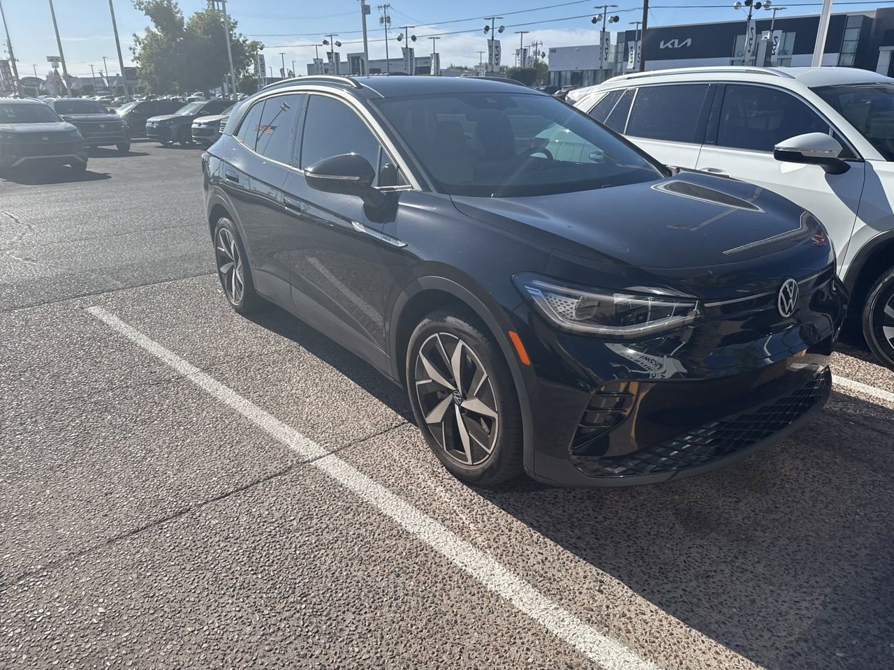 Used 2025 Volkswagen ID.4 Pro S RWD image 7