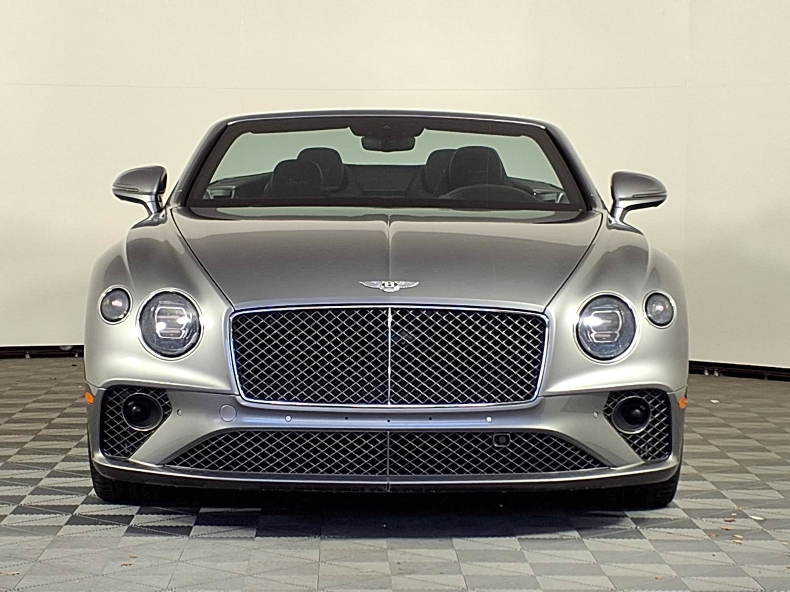 Used 2022 Bentley Continental GT Speed AWD/4WD image 2