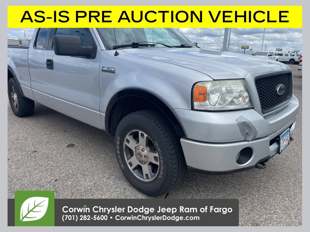 Used 2006 Ford F150 XL
