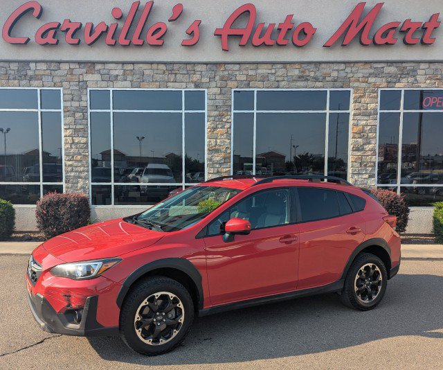 Used 2022 Subaru Crosstrek 2.0i Premium