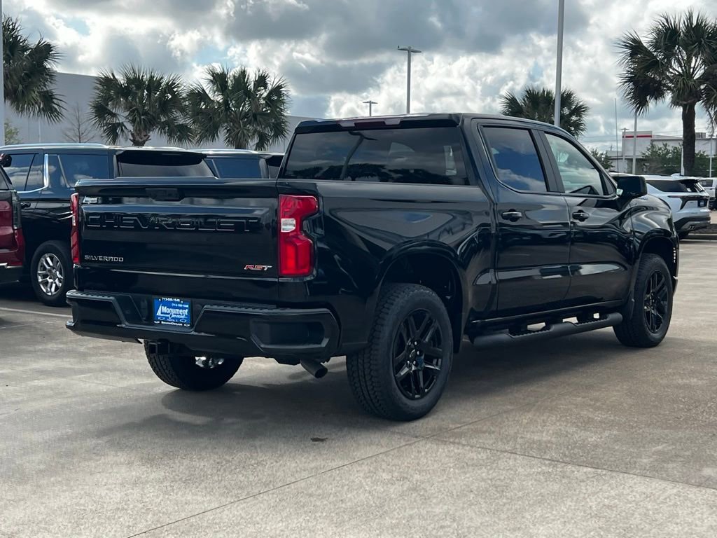 New 2026 Chevrolet Silverado 1500 RST w/ RST Select Package image 13
