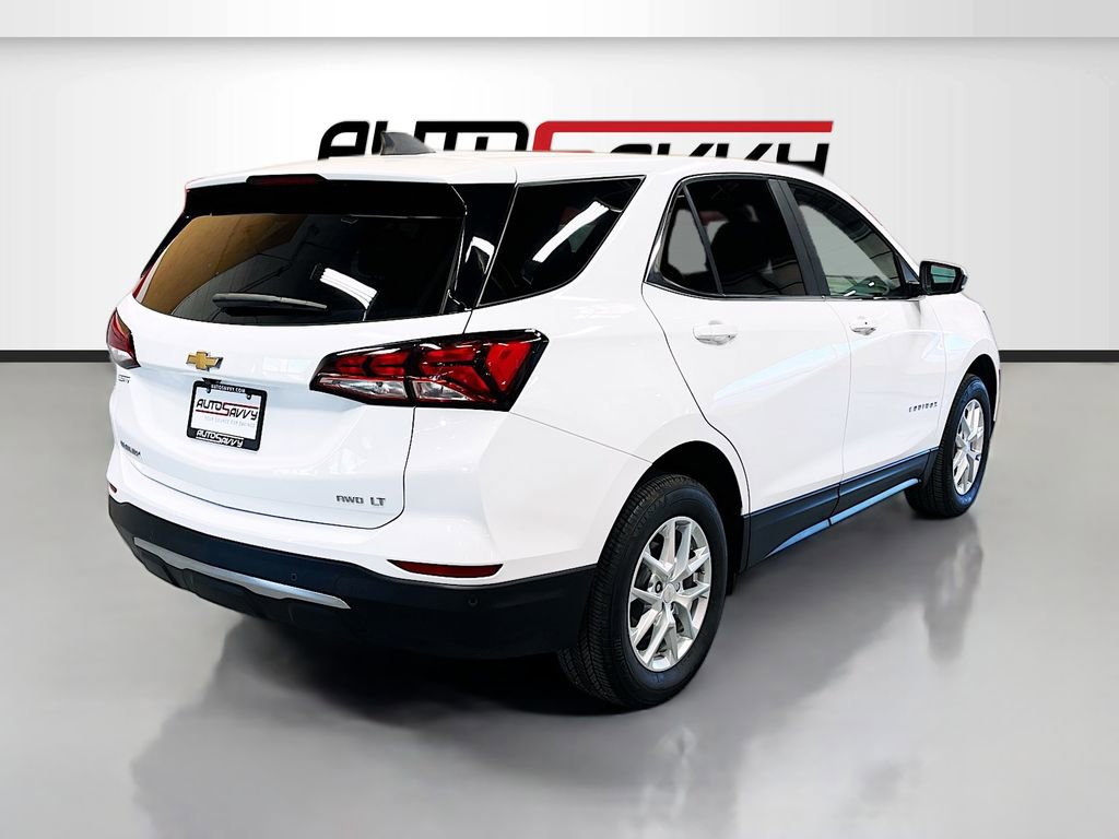 Used 2024 Chevrolet Equinox LT w/ LPO, Floor Liner Package AWD/4WD image 7