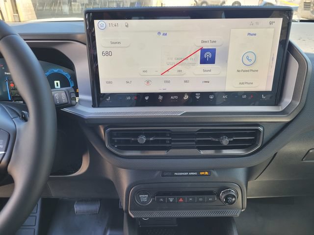 New 2026 Ford Bronco Sport Badlands w/ Sasquatch Badlands Package AWD/4WD image 10