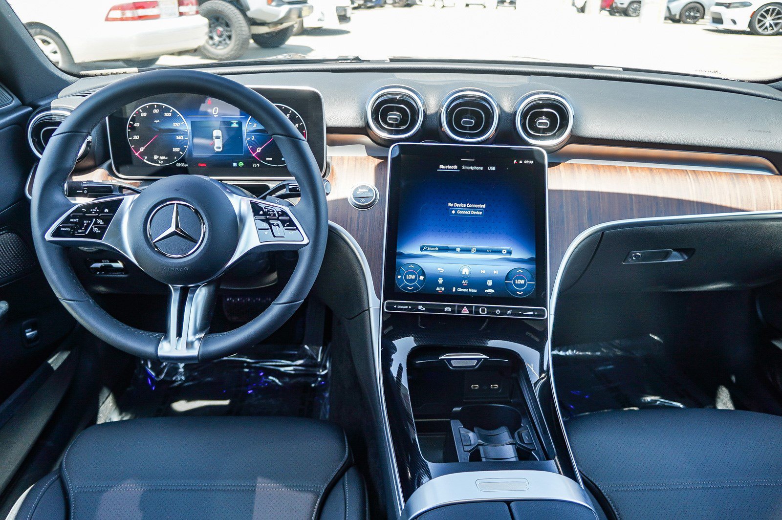 Used 2026 Mercedes-Benz C 300 Sedan image 14