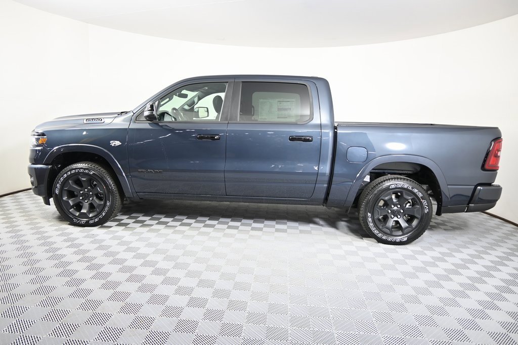 New 2026 RAM 1500 Big Horn image 3