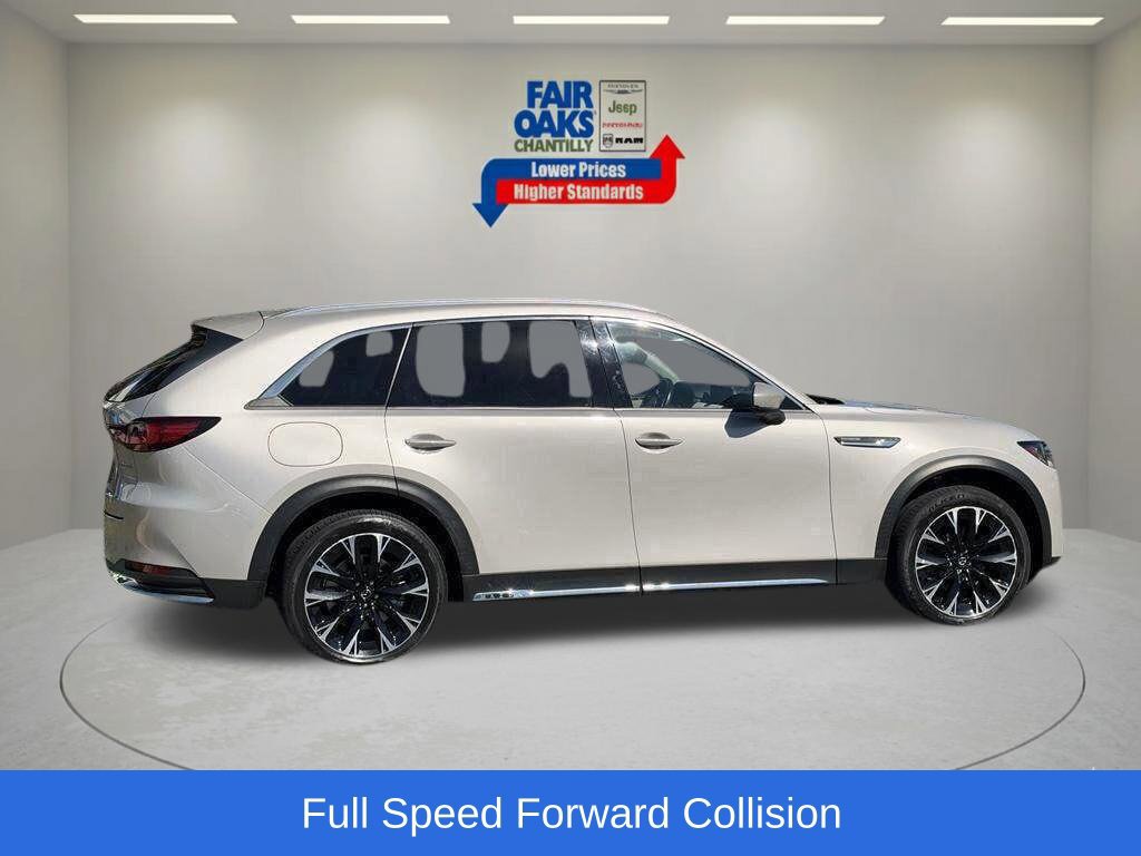 Used 2024 MAZDA CX-90 Plug-In Hybrid w/ Premium Plus AWD/4WD image 7