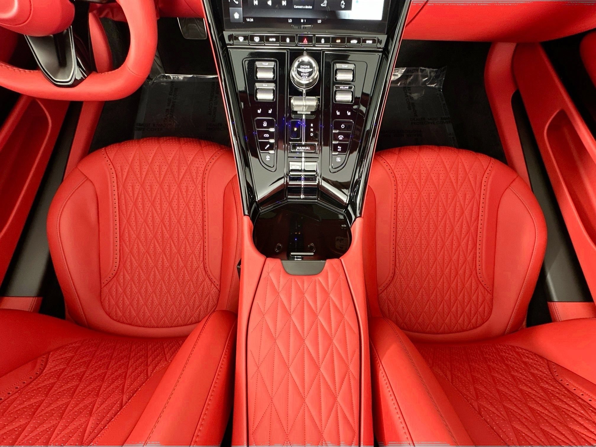 New 2026 Aston Martin DB12 Convertible RWD image 21