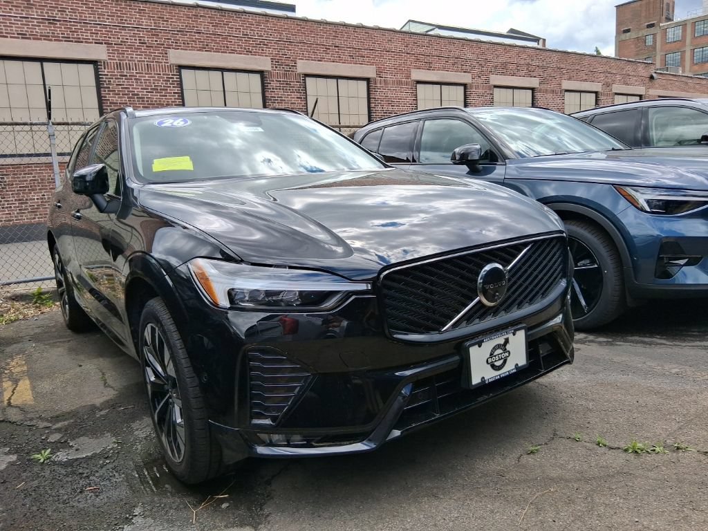 New 2026 Volvo XC60 B5 Plus w/ Protection Package Premier AWD/4WD image 3