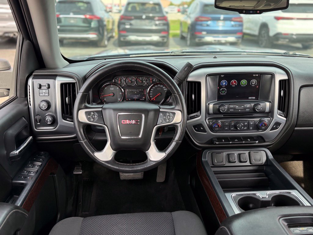 Used 2016 GMC Sierra 1500 SLE w/ SLE Value Package AWD/4WD image 5