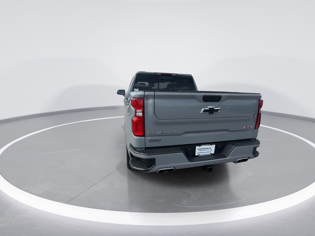 Used 2024 Chevrolet Silverado 1500 RST w/ All Star Edition Plus image 7