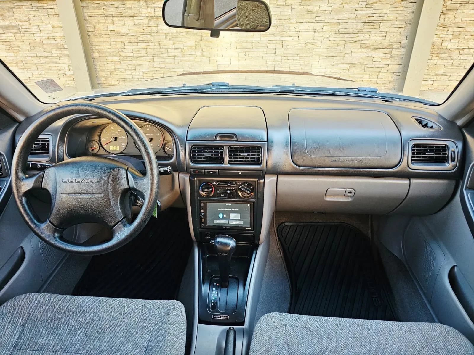 Used 2002 Subaru Forester L AWD/4WD image 13