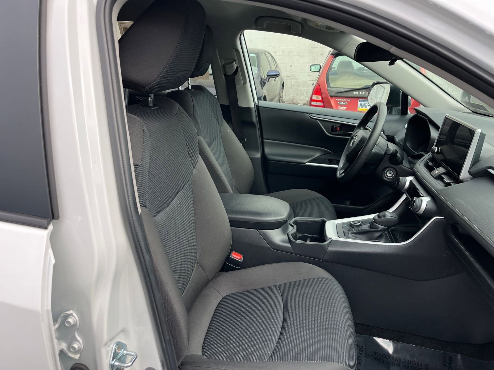 Used 2025 Toyota RAV4 LE image 35