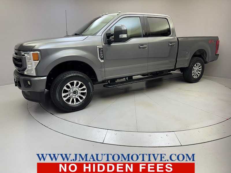 Used 2022 Ford F250 Lariat AWD/4WD image 1