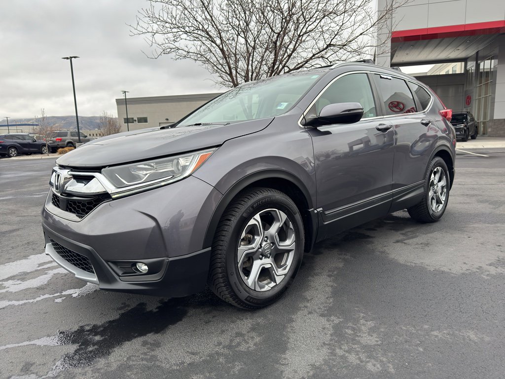 Used 2019 Honda CR-V EX image 5