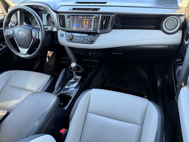 Certified 2016 Toyota RAV4 Limited w/ Advanced Technology Package AWD/4WD image 34