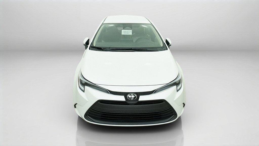 New 2027 Toyota Corolla LE FWD image 16