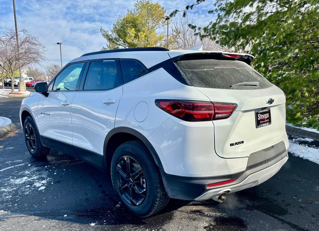 Used 2024 Chevrolet Blazer LT w/ Convenience Package image 4