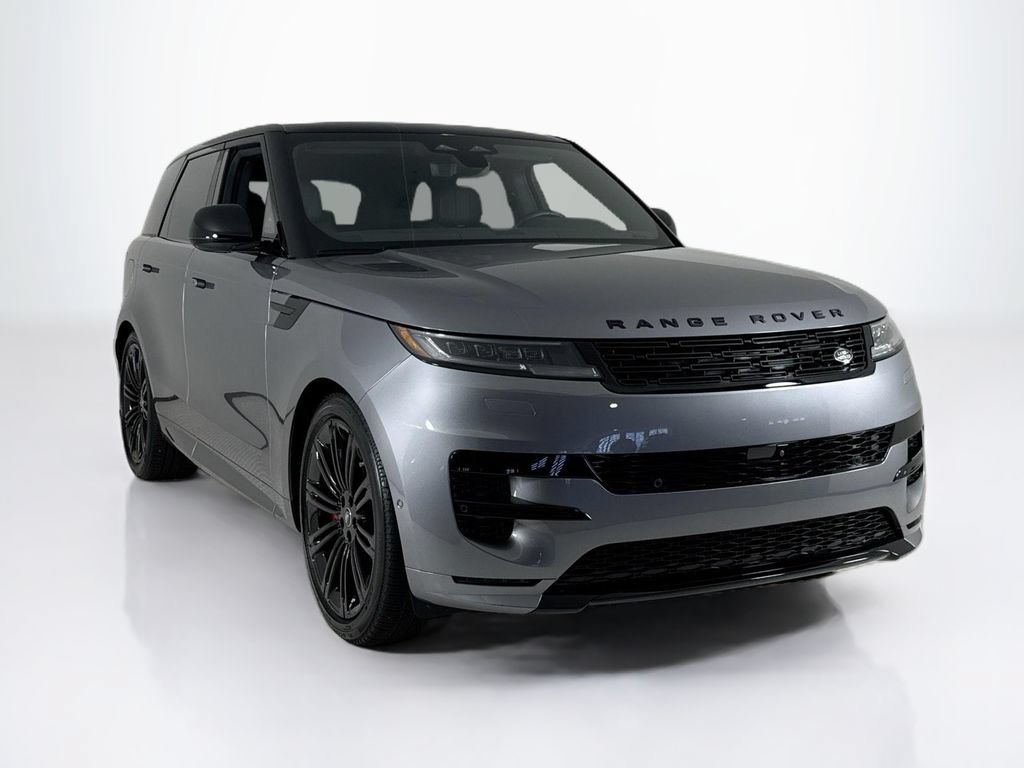 Used 2025 Land Rover Range Rover Sport Dynamic SE AWD/4WD image 7