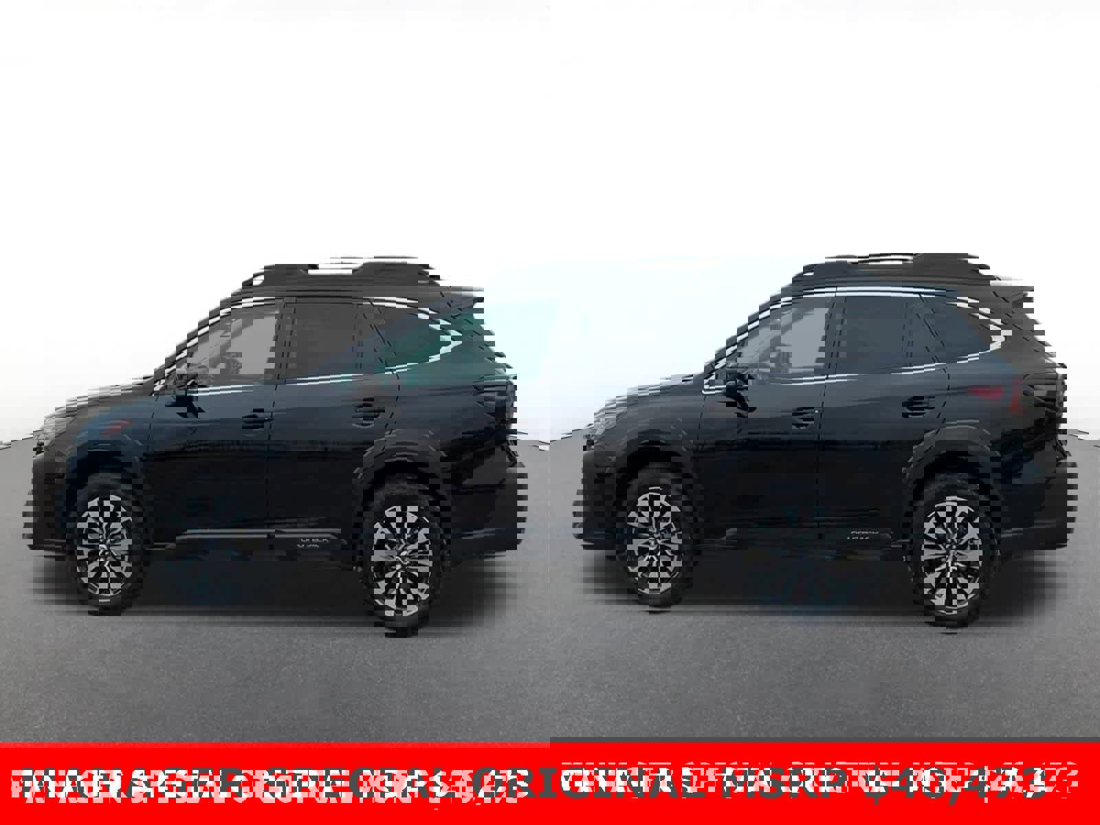 Certified 2025 Subaru Outback Limited image 3