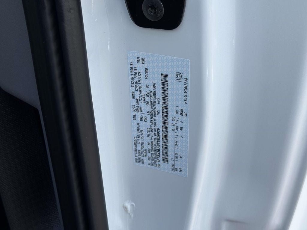 New 2026 Ford F350 XL w/ FX4 Off-Road Package AWD/4WD image 18