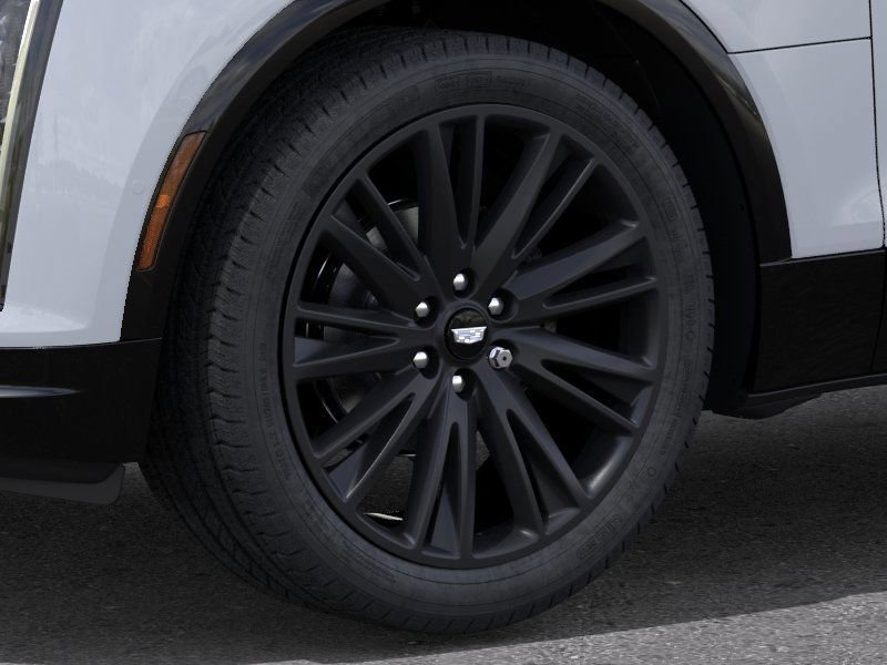 New 2026 Cadillac Lyriq Signature Sport w/ LPO, ONYX Package image 9