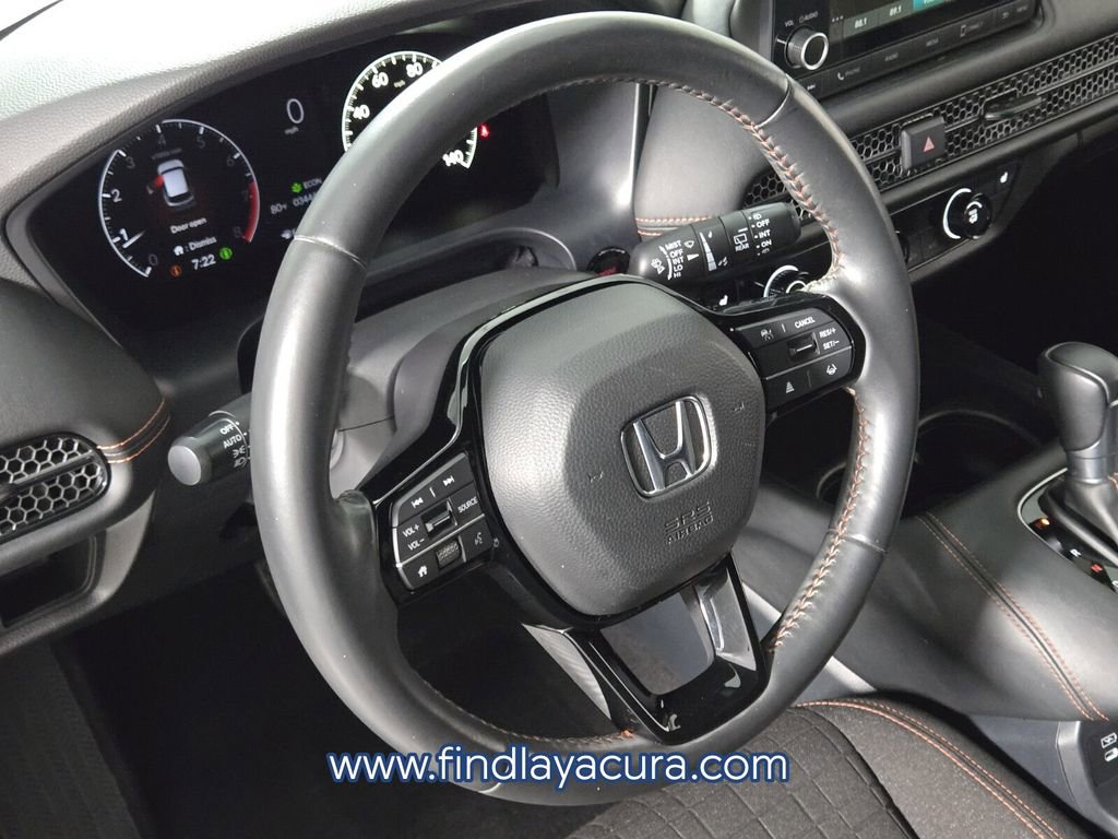 Used 2024 Honda HR-V Sport image 20