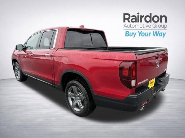 Used 2023 Honda Ridgeline RTL-E image 6