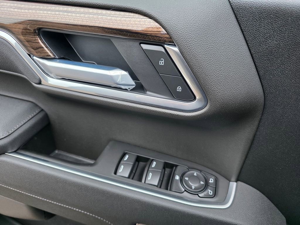 New 2026 Chevrolet Silverado 1500 RST w/ RST Select Package image 11