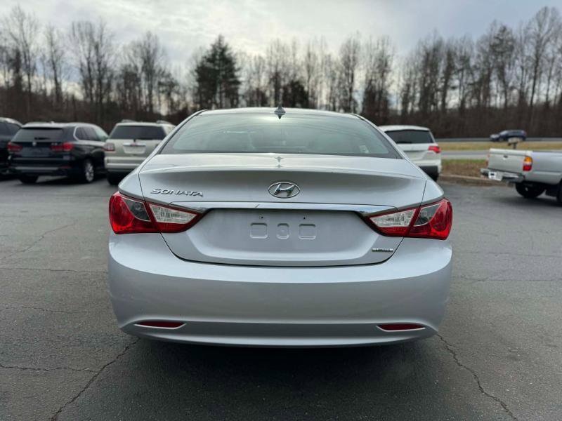 Used 2013 Hyundai Sonata Limited FWD image 6