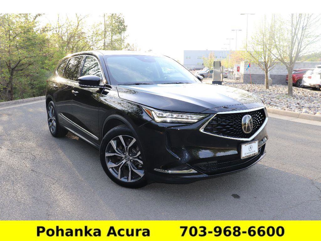 Used 2023 Acura MDX SH-AWD w/ Technology Package