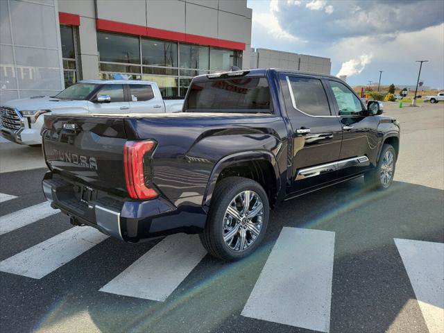 Certified 2024 Toyota Tundra Capstone AWD/4WD image 4