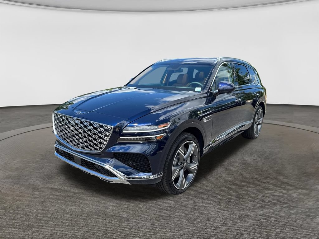 New 2026 Genesis GV80 3.5T Prestige AWD/4WD image 3