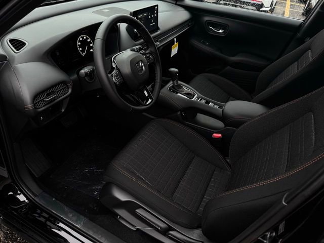 New 2026 Honda HR-V LX image 17