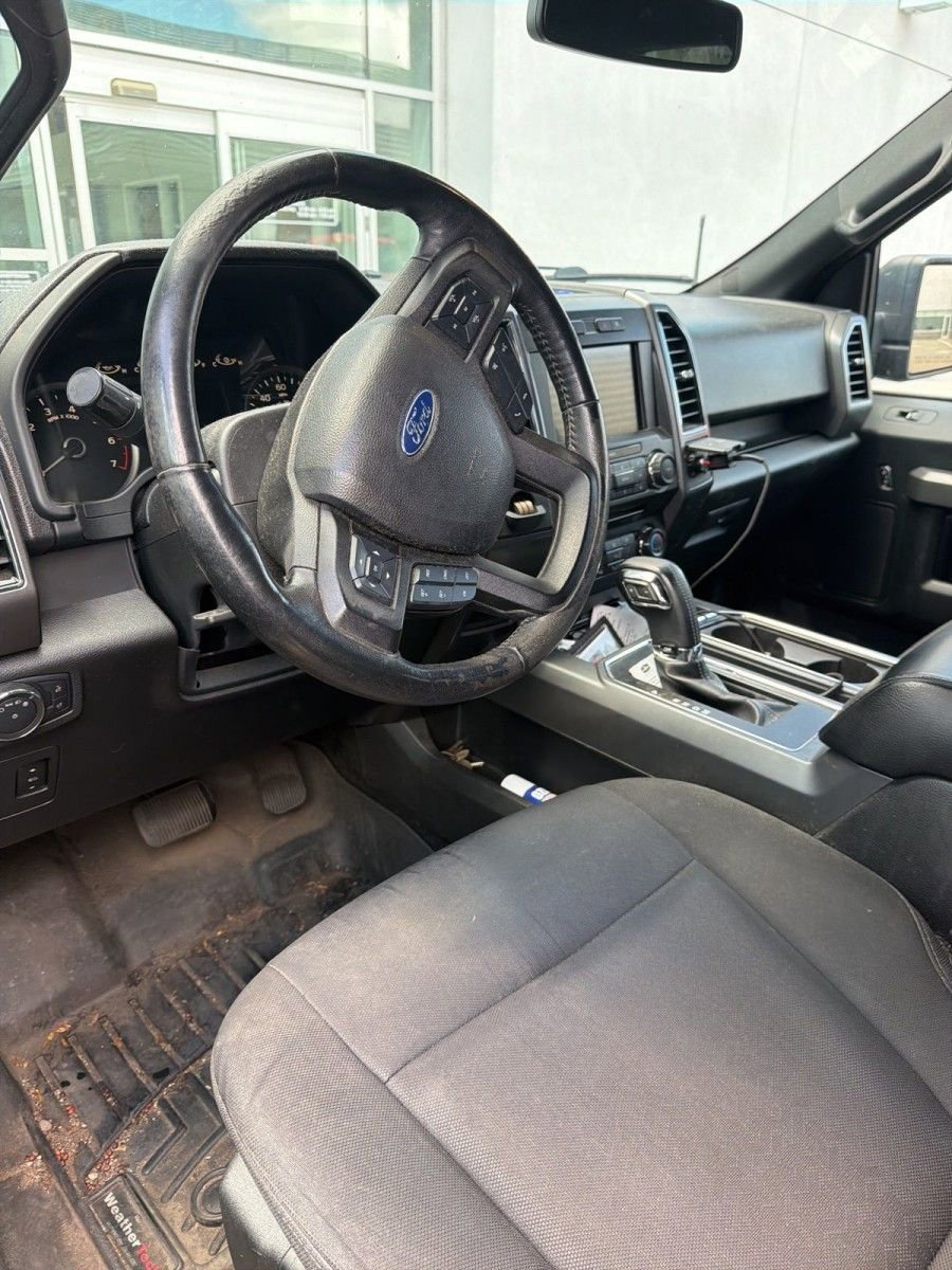 Used 2018 Ford F150 XLT w/ Equipment Group 302A Luxury RWD image 7