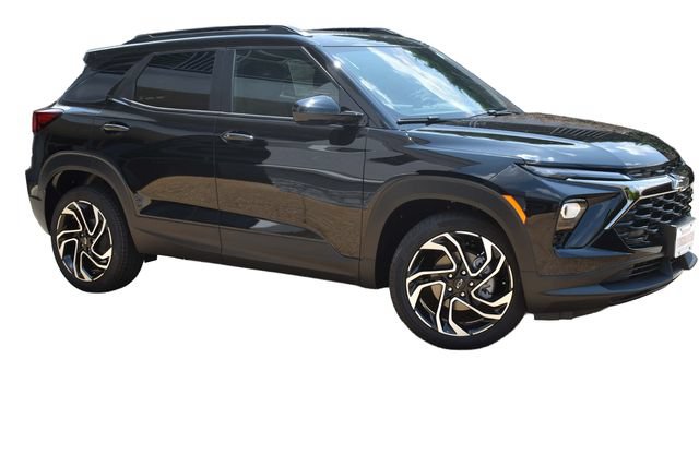 New 2026 Chevrolet TrailBlazer RS w/ Convenience Package FWD image 2