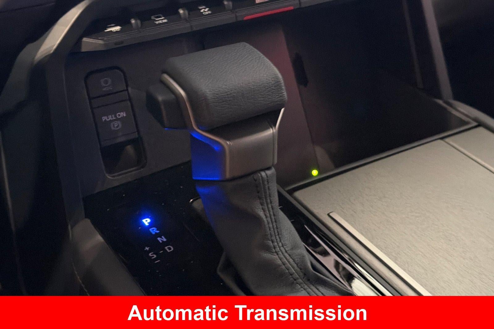 New 2026 Toyota Sequoia Capstone AWD/4WD image 21
