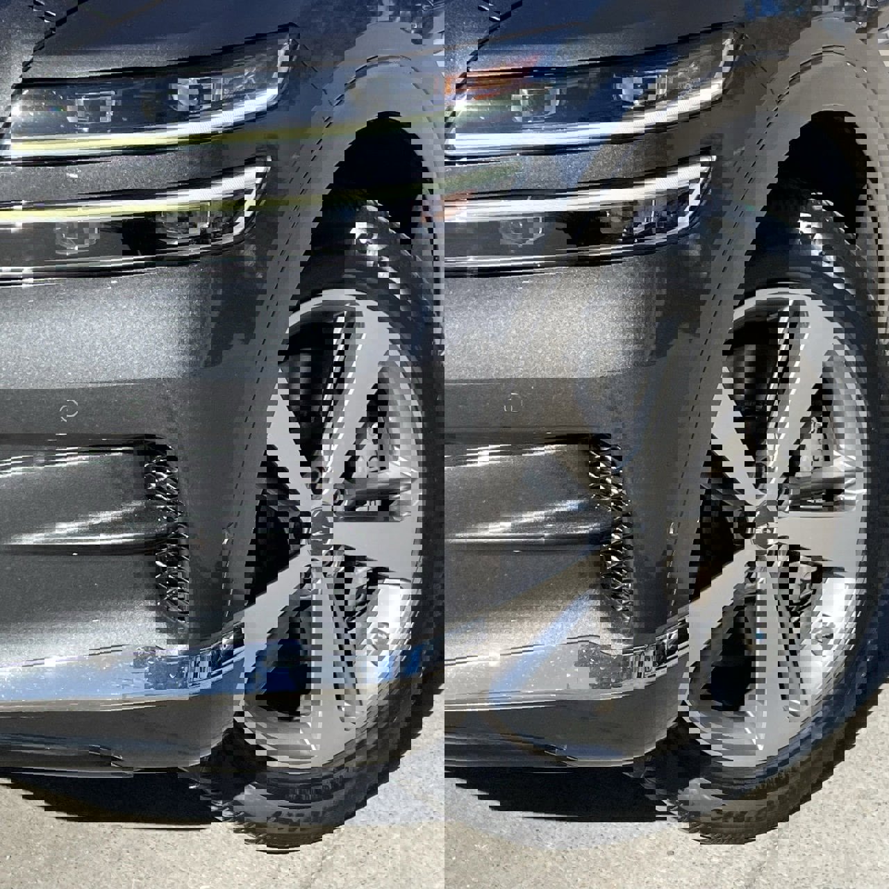 Used 2023 Genesis GV80 3.5T image 8