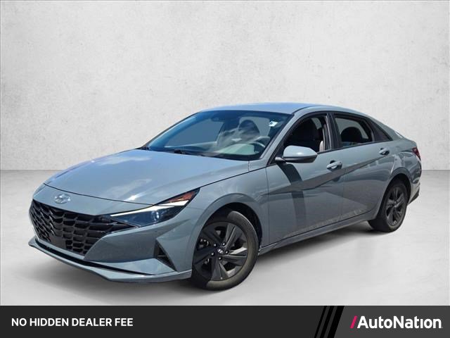 Used 2022 Hyundai Elantra SEL w/ Convenience Package FWD image 1