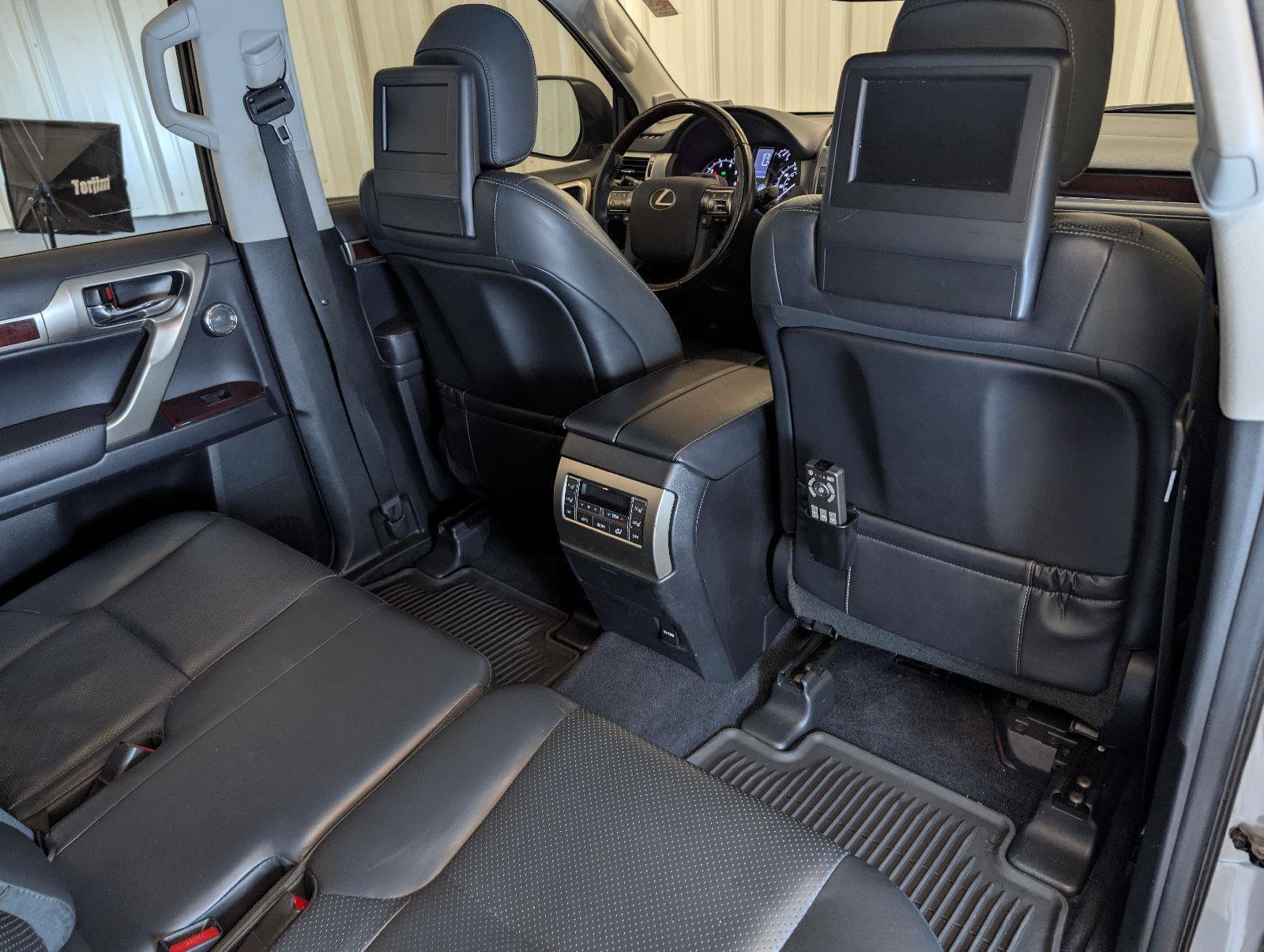 Used 2019 Lexus GX 460 Luxury AWD/4WD image 43