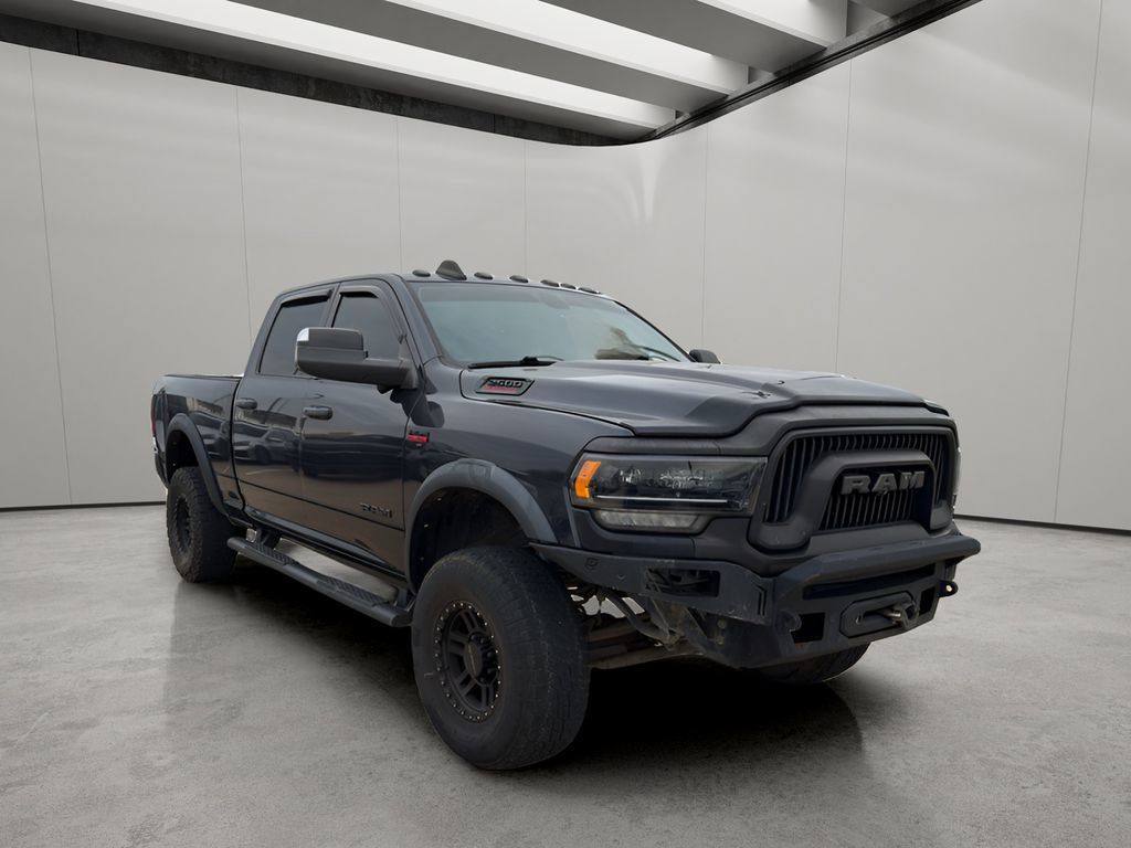 Used 2022 RAM 2500 Power Wagon image 6