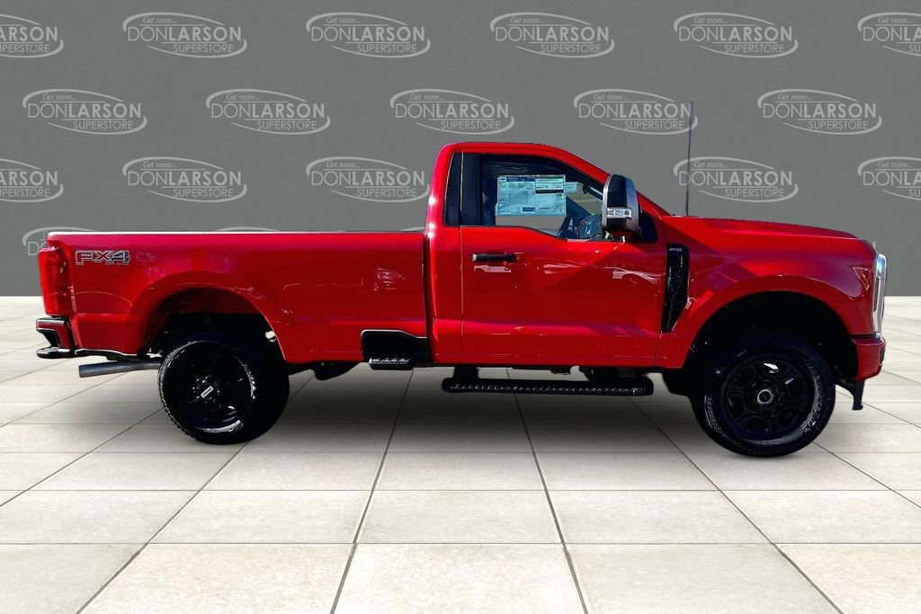 New 2026 Ford F350 XL w/ STX Appearance Package AWD/4WD image 5