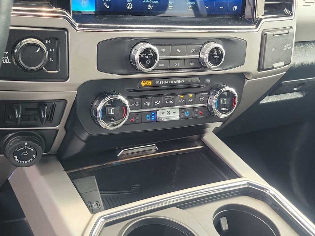 Used 2022 Ford F350 Lariat w/ Chrome Package AWD/4WD image 30