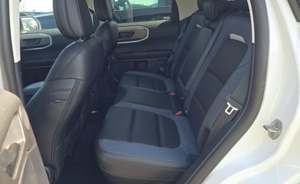 Used 2025 Ford Bronco Sport Outer Banks w/ Outer Banks Tech Package+ image 8